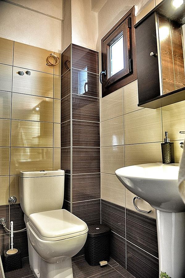 Palm Tree Apartments Псакудия Экстерьер фото